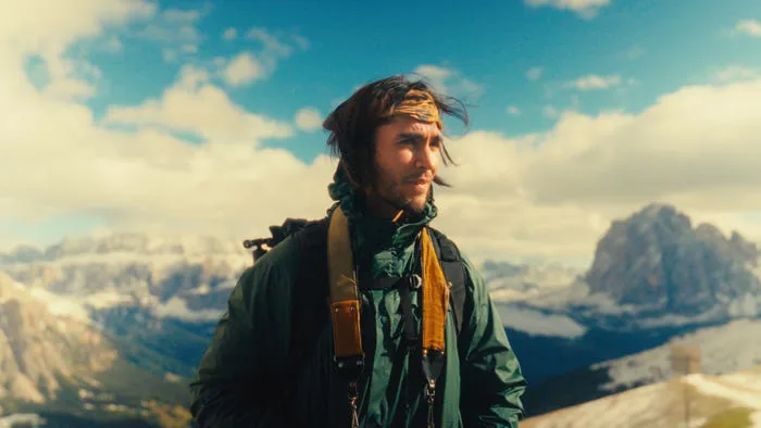 Camp FIRE: YouTuber Steve Antonioni's short-term route to freedom