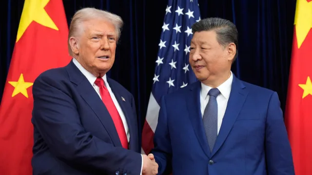 Trump: Çin'le ilişkilerimiz her zamankinden daha güçlü olacak
