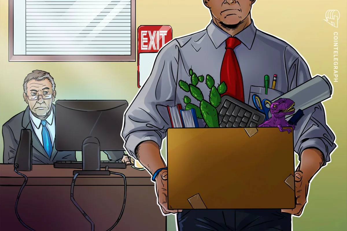 Dune cuts 25% of staff in restructuring to focus on AI, institutions
