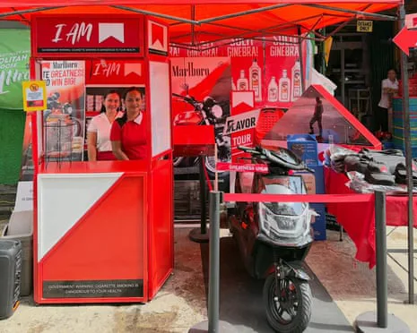 Philip Morris 'I AM Marlboro' campaign raises investor concern