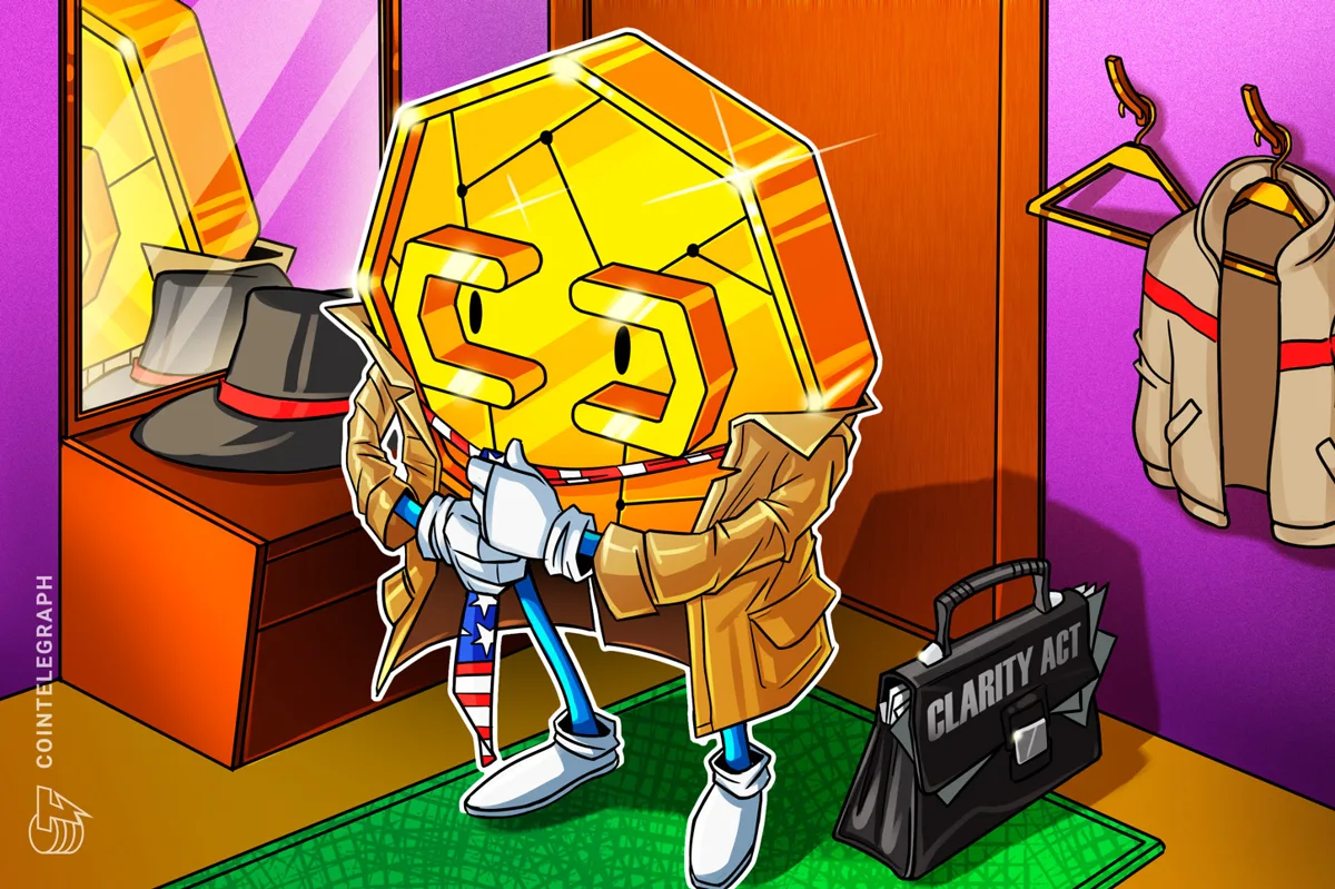 CLARITY Act seen as boon for US crypto innovation, a16z says