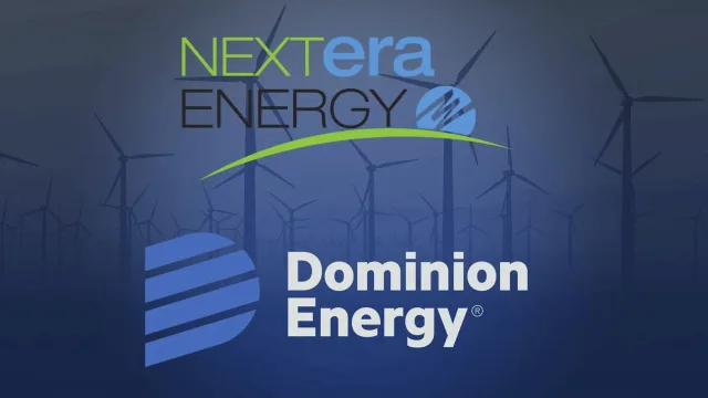 NextEra-Dominion merger: U.S. power giants to combine in $67B deal