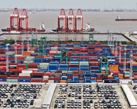 China shock risk: EU industry’s growing reliance on Chinese imports