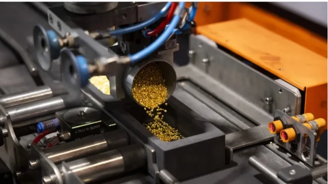 Gold Falls as US-Iran Ceasefire Developments Weigh on Prices