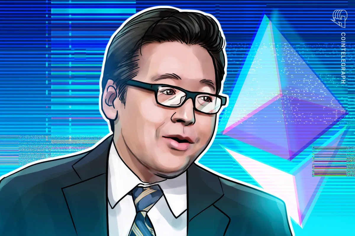 Ether pullback presents buying chance; Bitmine buys 71,672 ETH