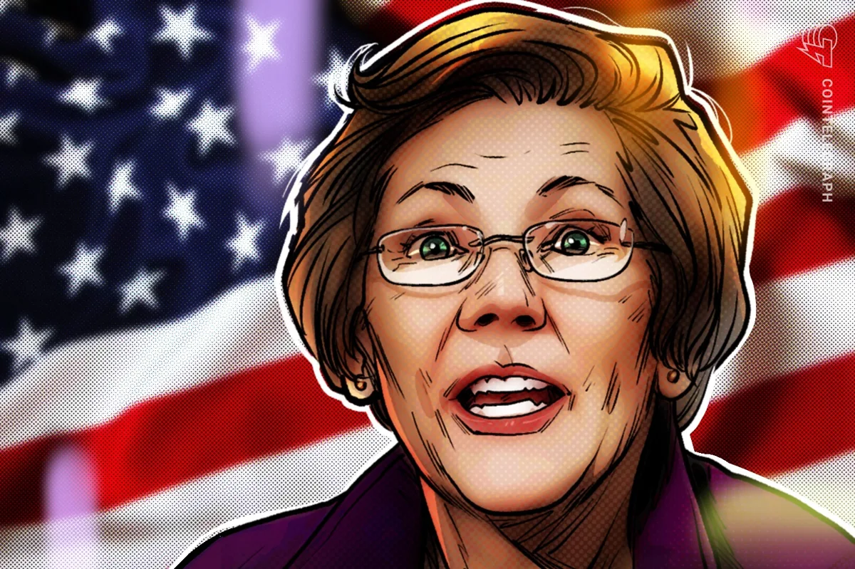 Warren presses OCC over 'ineligible' crypto trust charter approvals
