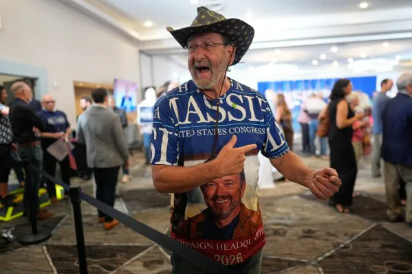 Massie Loses Primary After Markets Favored Him, Despite 78% Odds
