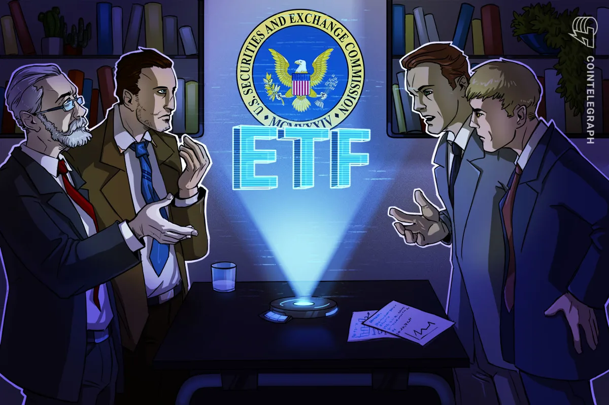 Tahmin piyasası ETF'leri: SEC Kamu Yorumu İstiyor, Onayları Askıya Aldı