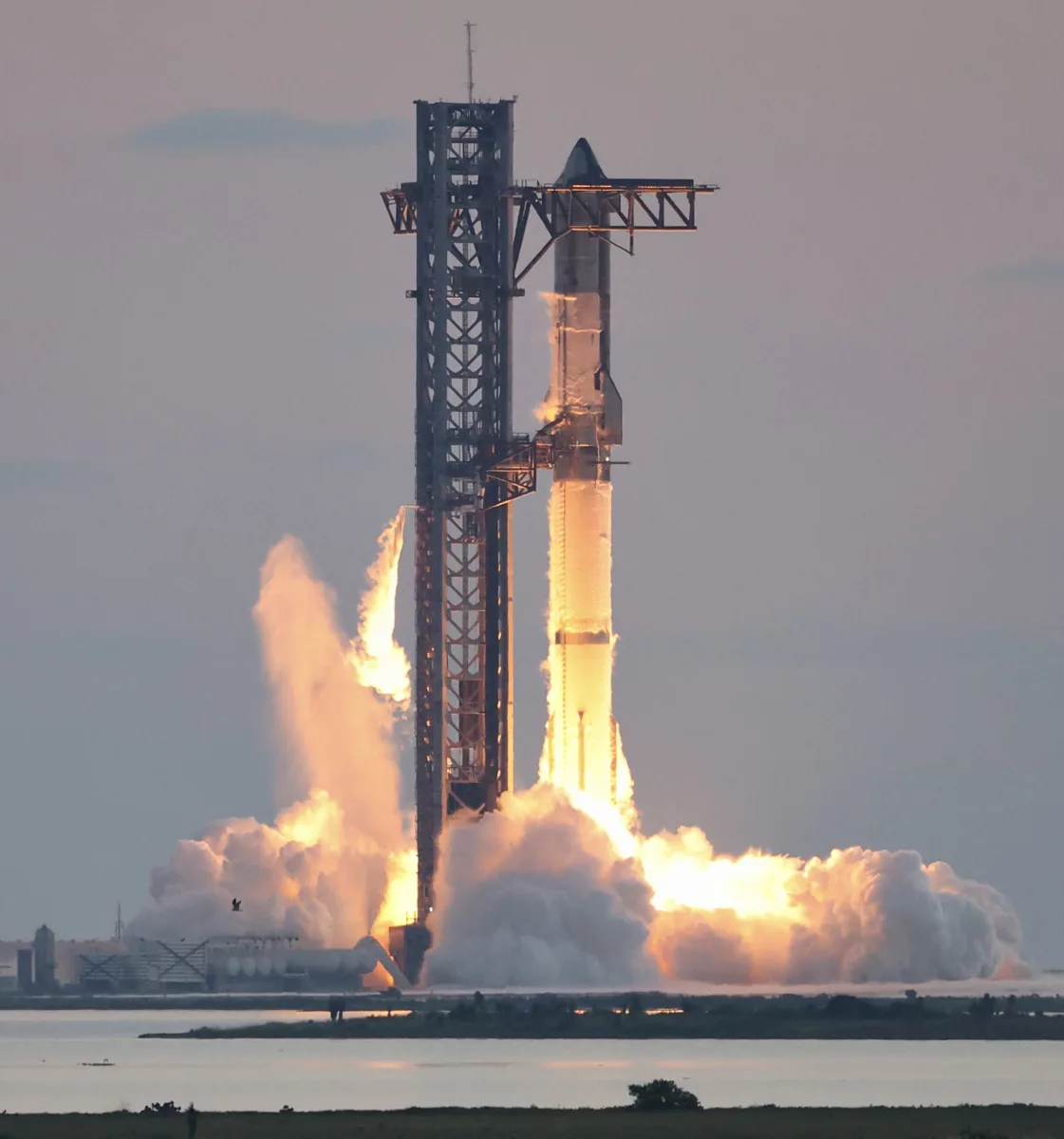 SpaceX Starship launch has much riding on it ahead of IPO this week