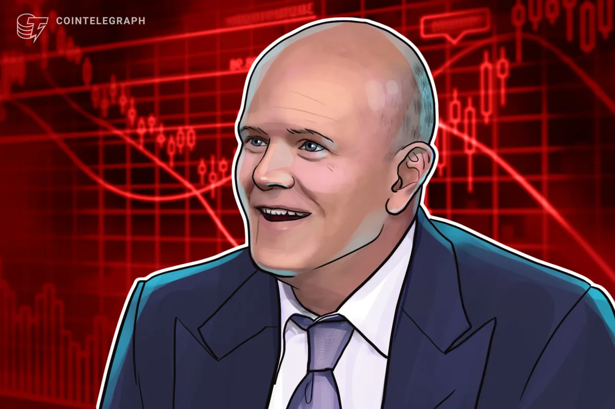 Galaxy Digital: Novogratz speaks in court over failed $1.2B BitGo deal