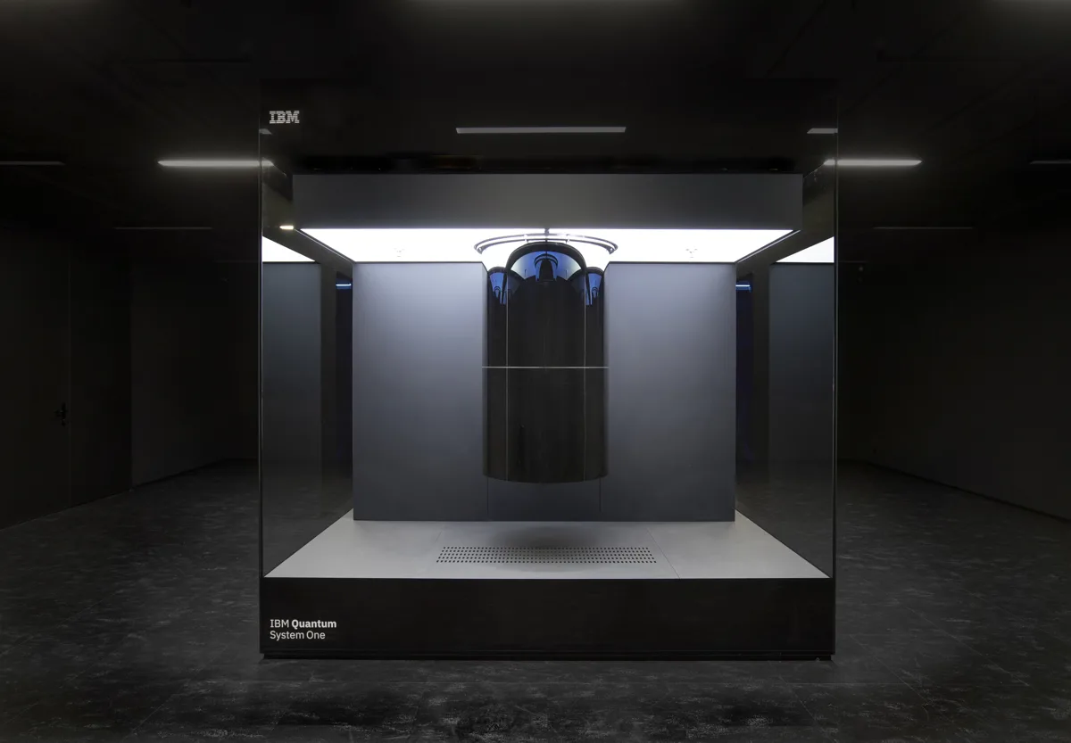 IBM could be big winner as quantum computing exits science-fiction era