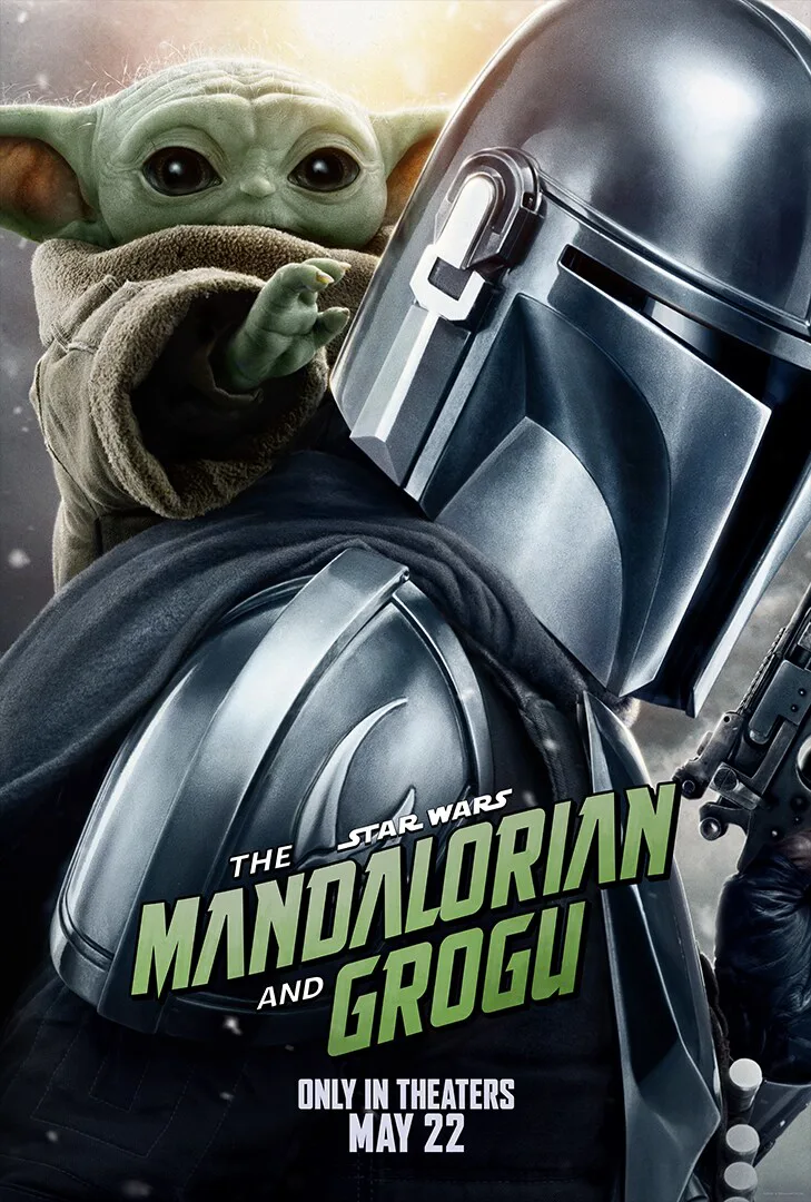 Mandalorian ve Grogu, Solo'nun Altında Bir Gişe Açılışı Bekleniyor
