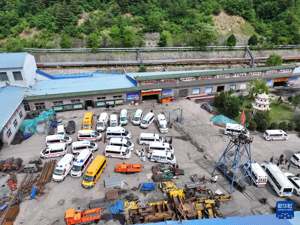 Çin kömür madeni patlaması: Xi'nin enerji güvenliği testi ve sonuçları