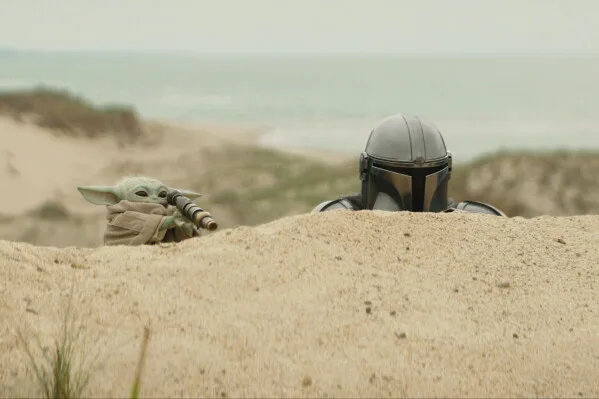 Mandalorian ve Grogu: Disney döneminin en düşük Star Wars açılışı