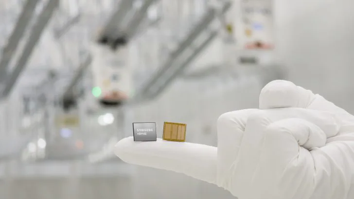 Samsung ships HBM4E samples; shares surge up to 6% on AI memory news