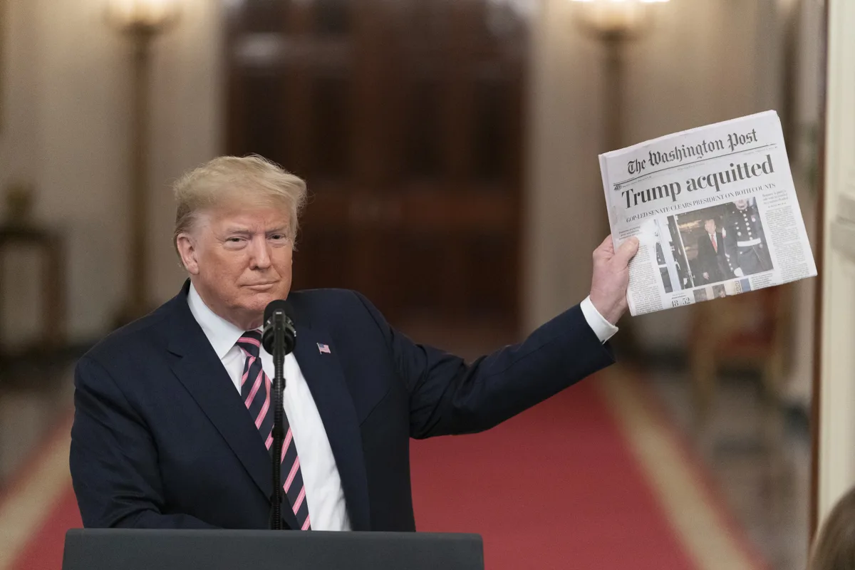 Trumpflation Hâlâ Zirvede — Borsaya Fiyatlanan 'Mükemmellik' Riski