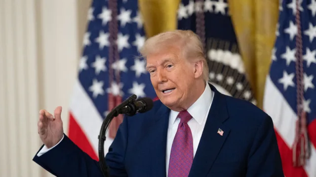 Trump seeks changes to Iran deal draft, sources say — updated