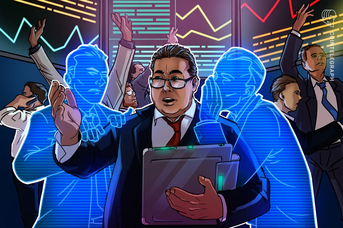 Wintermute to bring liquidity to prediction markets as volume soars