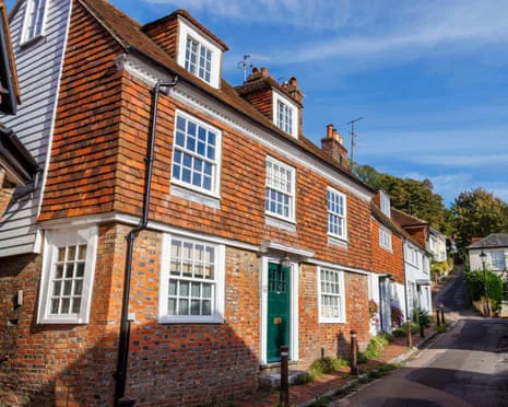 UK house prices fall in May as Iran war and higher rates dent demand