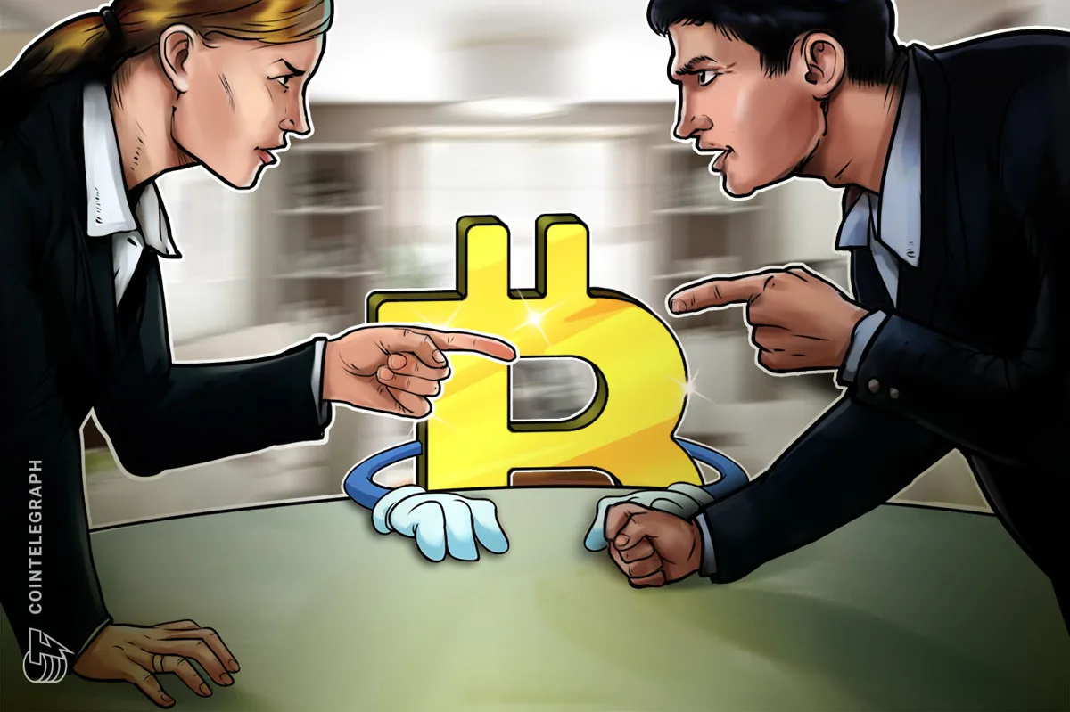 Polymarket'de kriz: Strategy'nin Bitcoin satışı 'Hayır' sonuçlandı