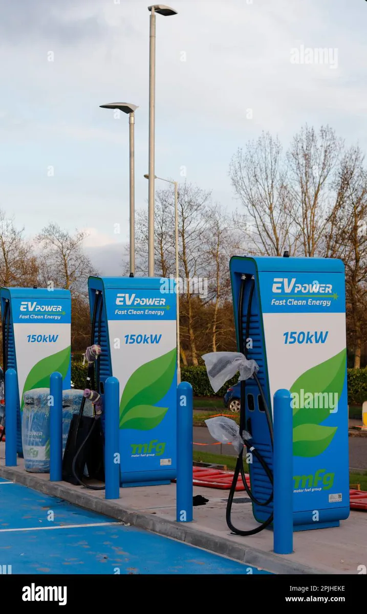 BP, Avusturya Mobilite İşini Volenergy'ye Satıyor