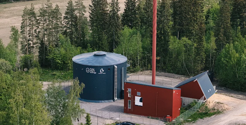 Finland Pioneers World's Largest Industrial Sand Battery for Renewable Energy Storage