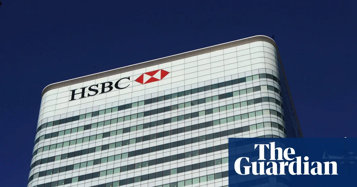 HSBC's Soaring Profits Reignite UK Bank Windfall Tax Debate