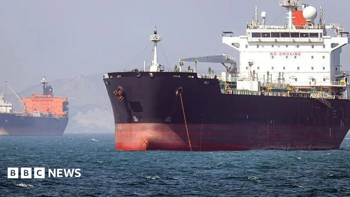 Oil Prices Fall on Hopes for Strait of Hormuz Reopening