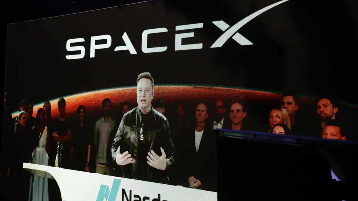SpaceX'in Yapay Zeka Harcamaları İlk Bilanço Raporunda Gelir Beklentisini Aştı