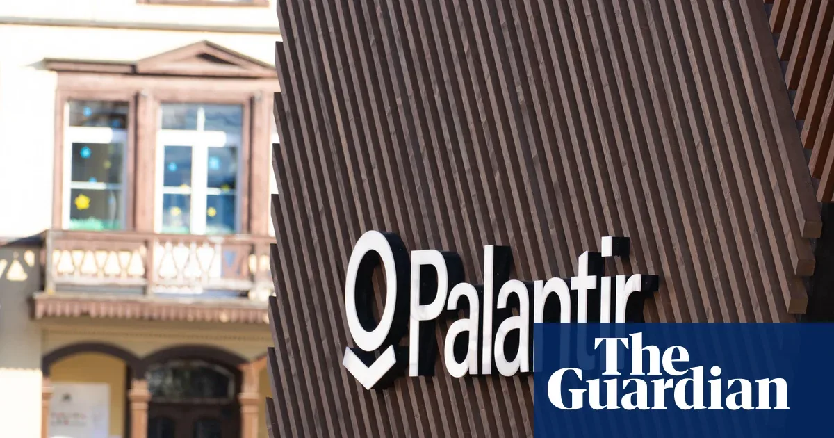 Palantir's Low UK Corporation Tax Sparks Public Debate Amid Lucrative Public Contracts