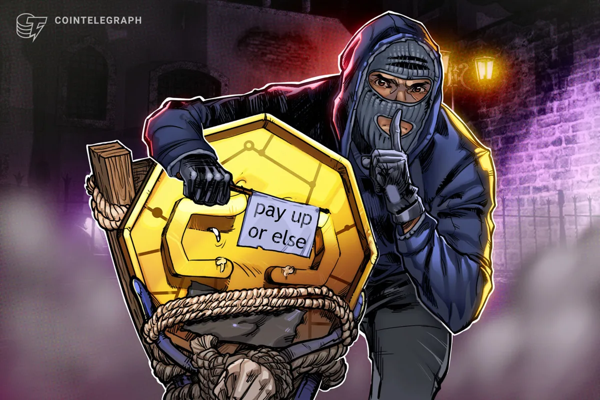 Missouri Üçlüsü Bitcoin Fidye Planıyla Suçlandı