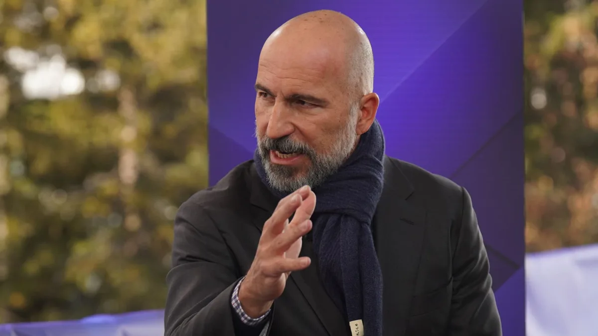 Uber's Q3 Outlook Falls Short of Market Expectations