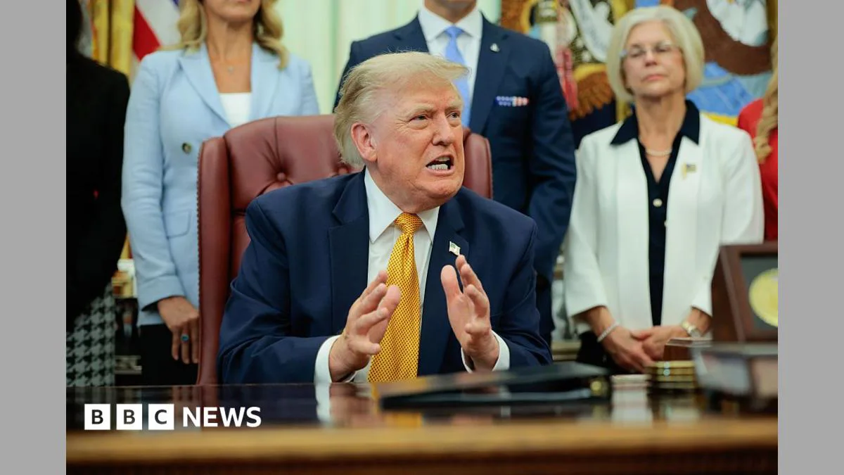 Trump Administration Refunds $100 Billion in 'Liberation Day' Tariffs to Businesses