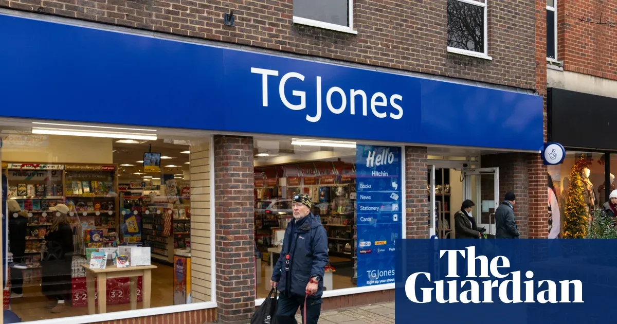 TG Jones's Future Uncertain: High Court Judge Doubts Rescue Plan Viability