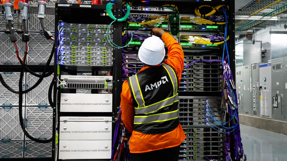 AMD, Yapay Zeka Modellerini Çiplere Sabitleyen Taalas'ı Satın Aldı