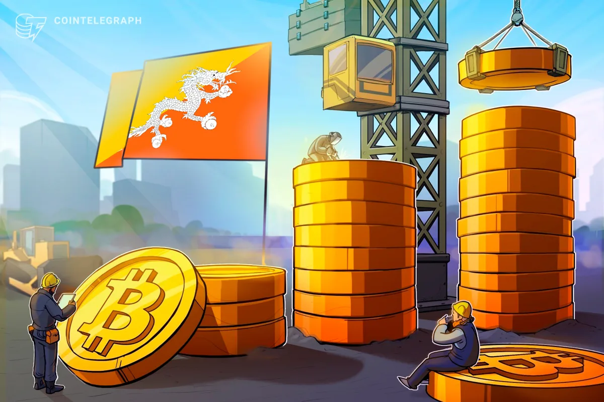Bitget Targets Licensed Crypto Presence in Bhutan's Gelephu City