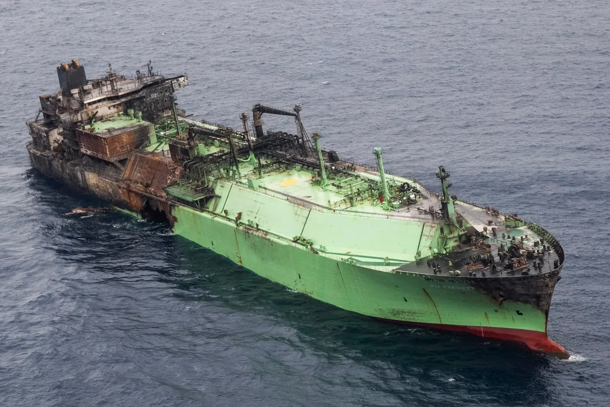 US Merchant Marine Revitalization Push: New Ships and Security-Focused Policies