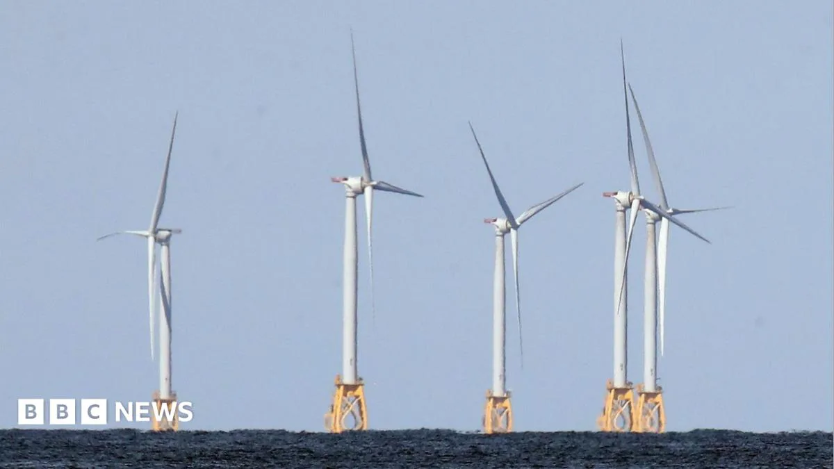 Trump Yönetimi, RWE'ye ABD Açık Deniz Rüzgar Projeleri İçin 1.22 Milyar Dolar Ödedi