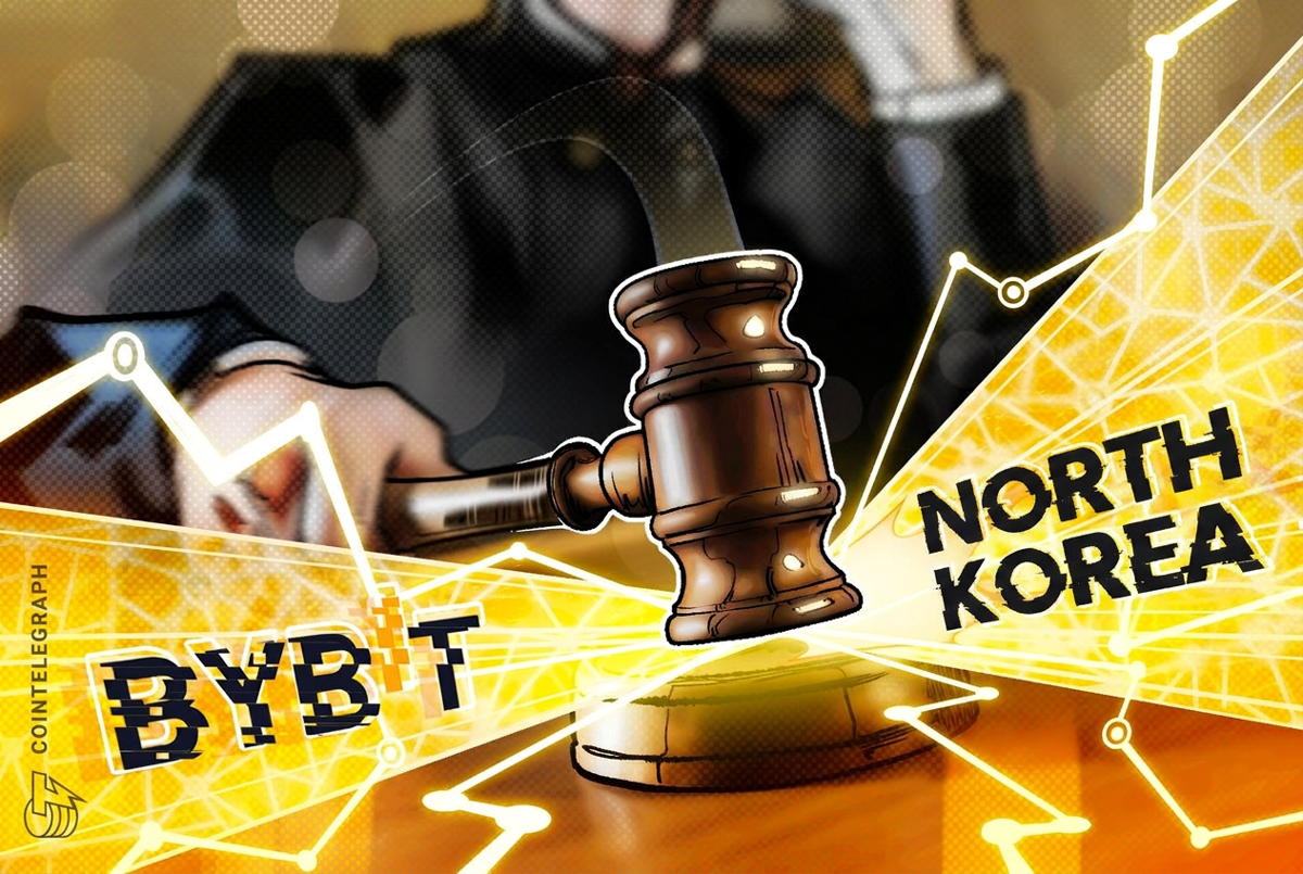 US Court Backs Bybit's Bid to Trace Funds from North Korea's $1.5 Billion Crypto Hack