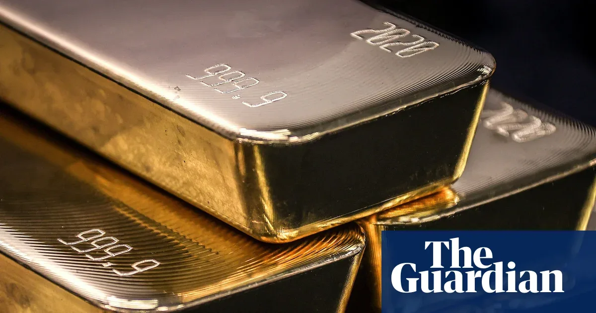 New York Warns of Gold Bar Scam Targeting Seniors