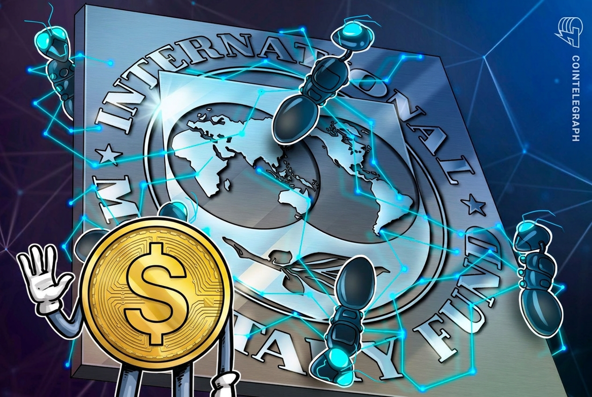 Yerel Stablecoin'ler Dolar Destekli Token Talebini Artırabilir: IMF