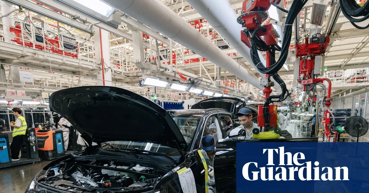 Chinese EV Sales Hit Record in Europe, Sparking Tariff Scrutiny