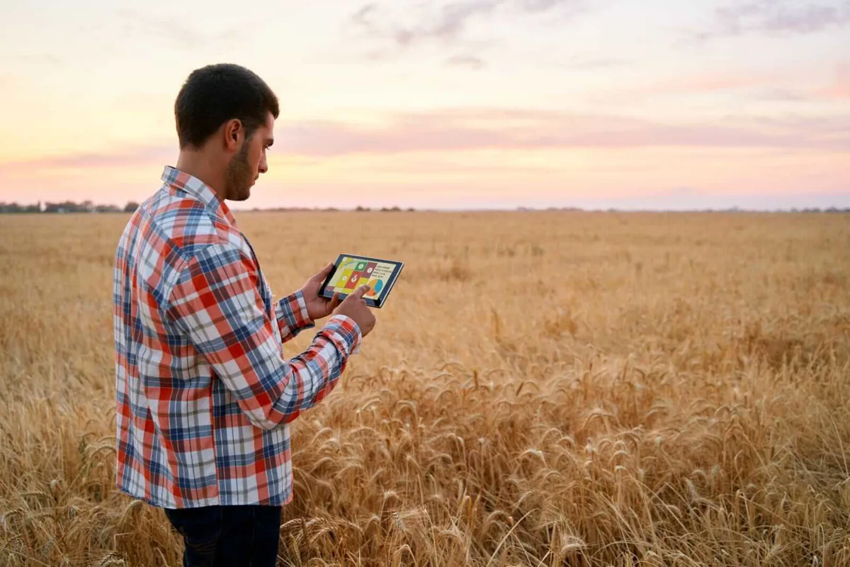 Wheat Futures Close Higher on Friday Amid Market Rally
