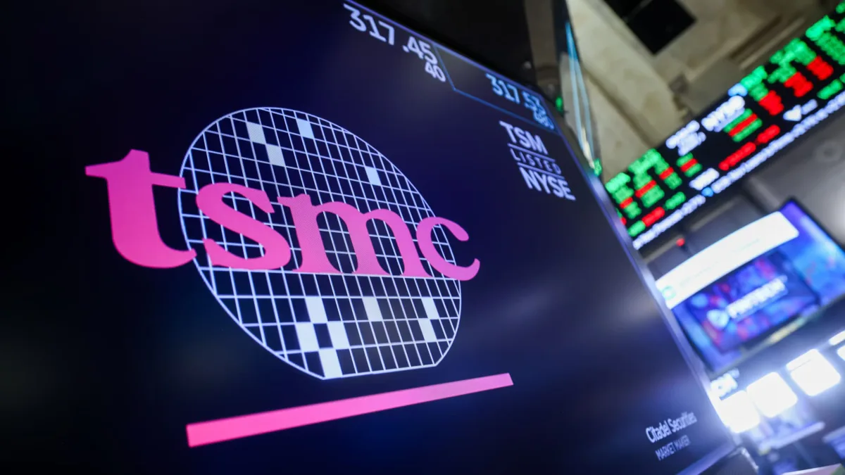 TSMC's Sales Surge 45% Amid Robust AI Chip Demand
