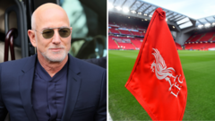 Jeff Bezos-Backed Consortium Nears Liverpool FC Stake Acquisition