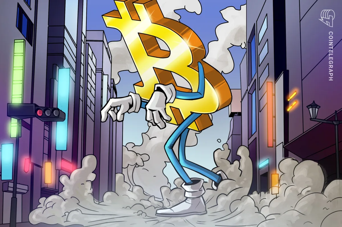 Bitcoin Wipes Weekend Gains as Oil Surges 5% on Hormuz Disappointment