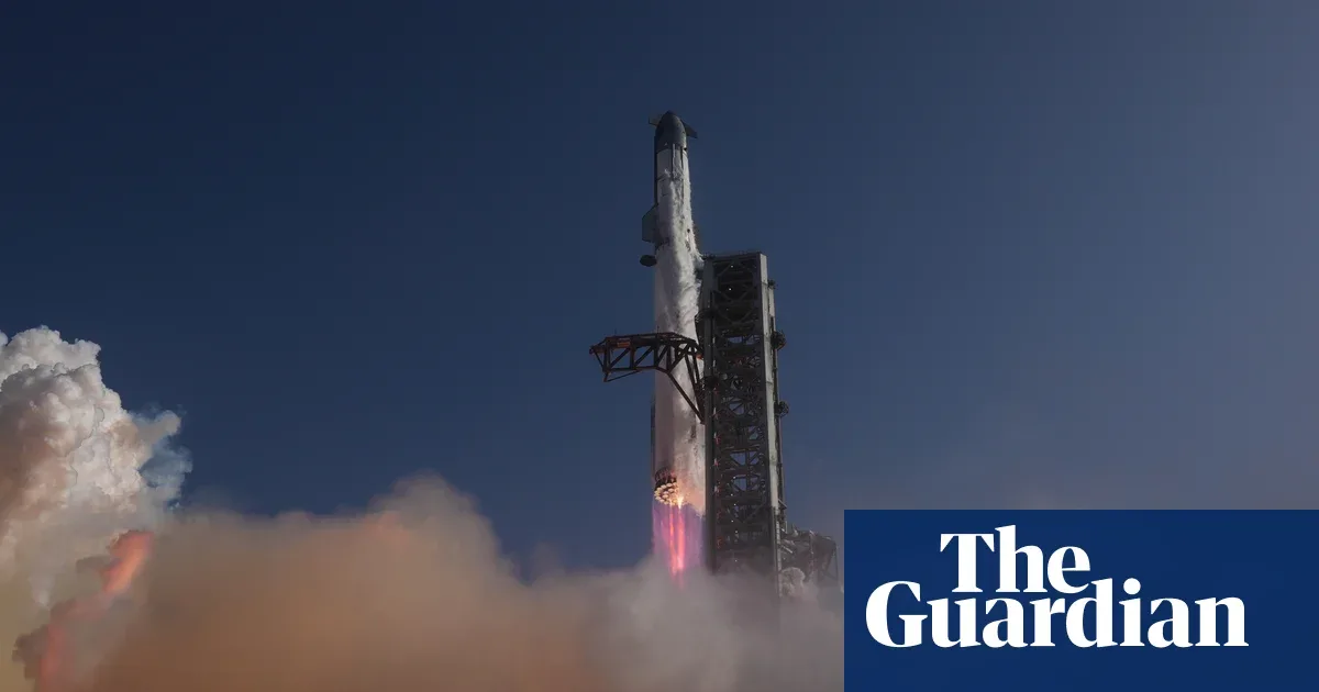 SpaceX's Louisiana Launch Site Plans Fuel Economic Growth Expectations