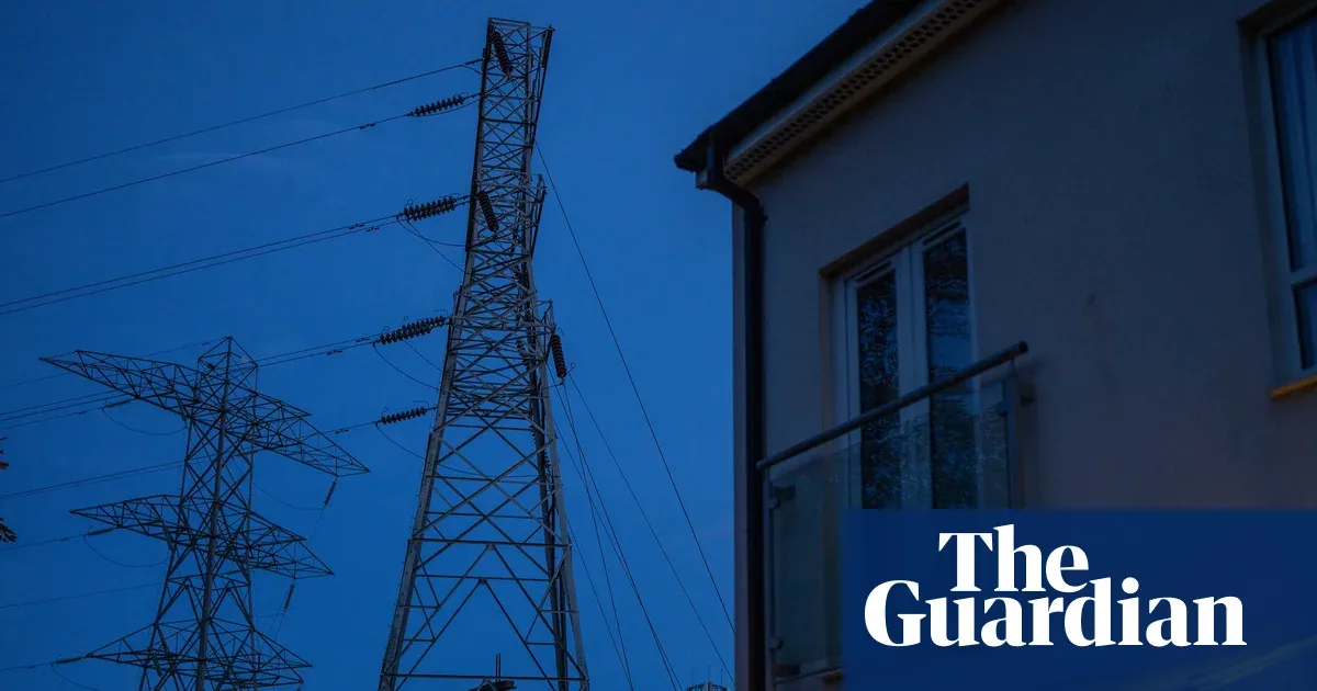 Birleşik Krallık'ta Milyonlarca Hane Ani Elektrik Kesintisi Riskiyle Karşı Karşıya