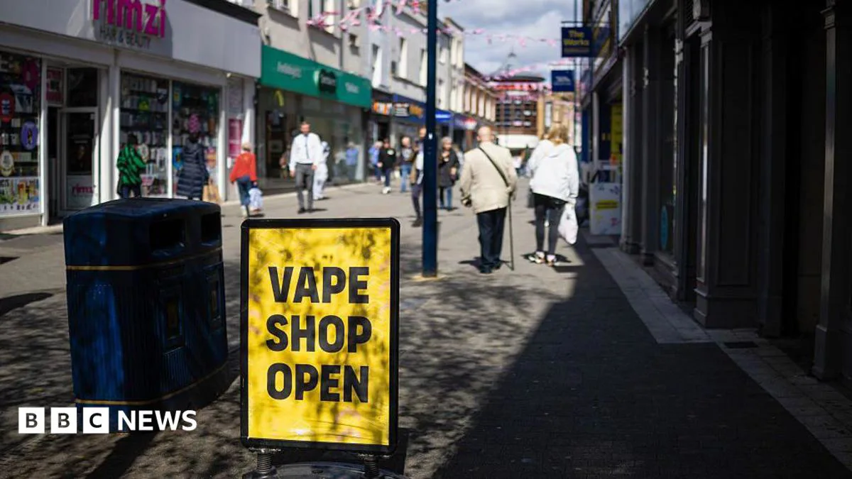 UK Councils to Gain Broader Powers to Curb Vape and Betting Shops