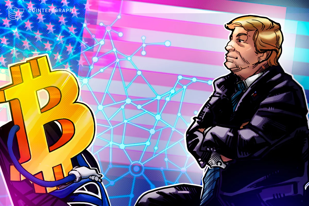 Trump Media Revamps Crypto Strategy After $238 Million Q2 Loss